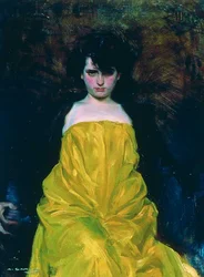 La Sargantaine Porträt von Julia Peraire